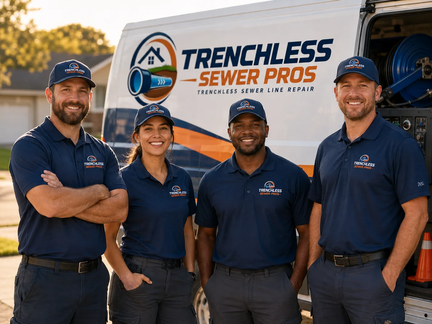 Trenchless Sewer Repair company in Clark Fork, ID